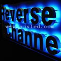 Backlit LED Channel Letter Sign 1