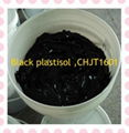 plastisol ink of black 1