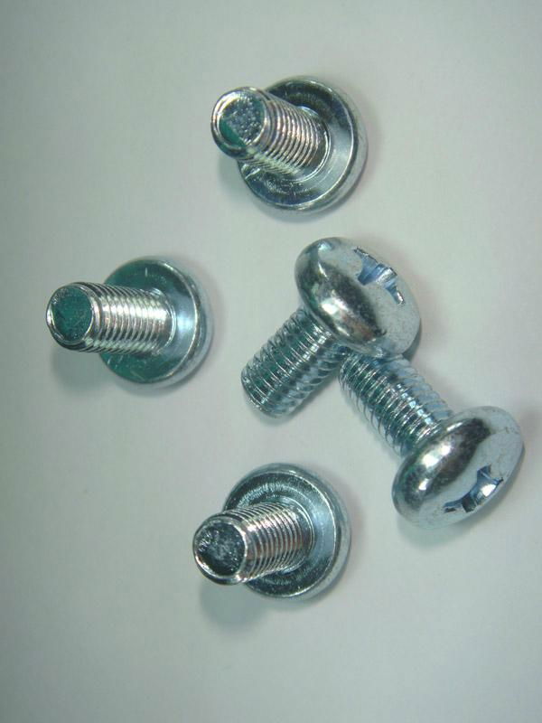 Electric screws