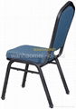 Aluminum banquet chair 2