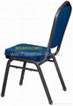 Aluminum banquet chair 2