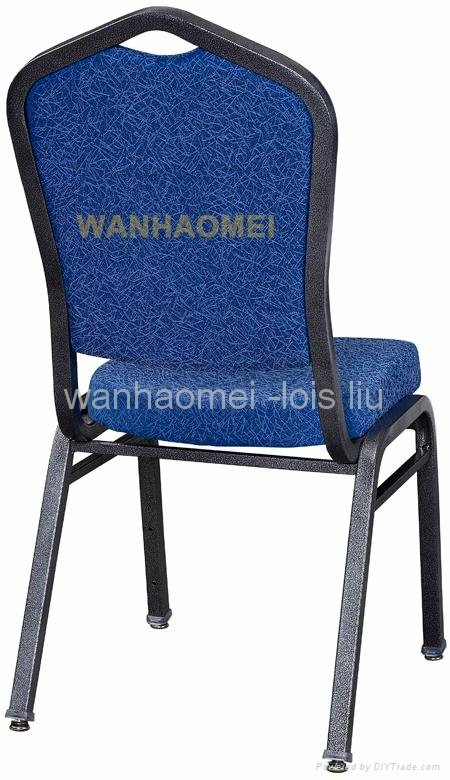 Aluminum banquet chair 2
