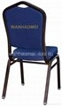 Aluminum banquet chair 2
