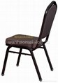 Aluminum banquet chair 3