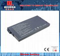 High Quality 14.8V 4400mAh laptop battery for Sony PCGA-BP2NX 1