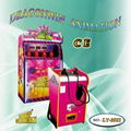 Double Gun Fast Gunman gun shooting amusement game machine  1