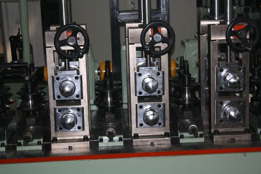 Stainless Steel Pipe Making Machine 3