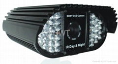 SHWT-660A 1/4" Sharp Color cctv camera