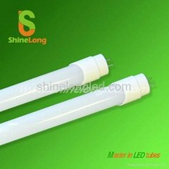 T8 LED Tube Approved by UL CUL TUV RoHS