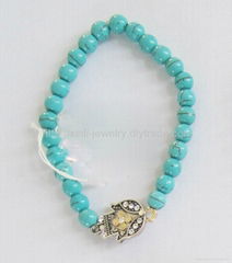 New Gemstone Bracelet