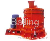 Vertical Composite Crusher