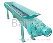 Screw conveyor