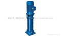 VMP立式多級消防灌溉淡水海水輸送泵 2