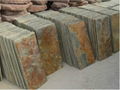 Wall cladding slate stone 1