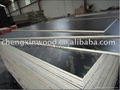 Melamine Glue Brown Film Faced Plywood