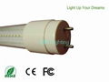 1200mm T8 frosted LED tube light 1