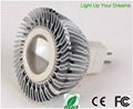 5W MR16 led spotlight