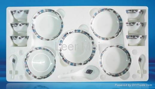 Opal glassware 18pcs SET 