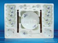 38pcs SET Opal Glassware 1