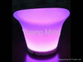 LED ice bucket 3