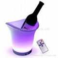 LED ice bucket 1