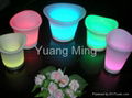 LED ice bucket 4