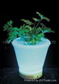 LED flower pot 2