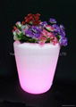 LED flower pot 3