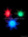 LED solar lighting-Flower 1