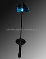 LED solar lighting-Flower 4