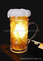 LED Cocktail lamp-Beer 1