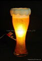 LED Cocktail lamp-Beer 2