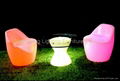 LED Chair 1