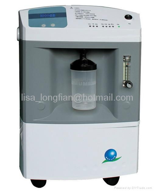 oxygen concentrator 3