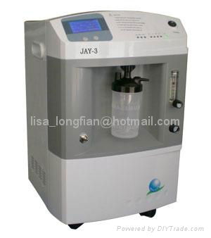 JAY3 oxygen concentrator 3