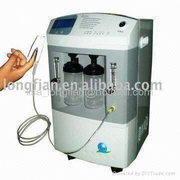 JAY-6 oxygen concentrator  2