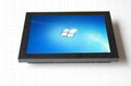 15 inch touch industrial panel pc 