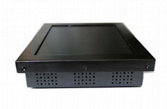 10.4 inch touch industrial panel pc 