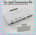 5 in 1 Camera Connection Kit for ipad  3