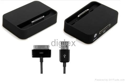 Universal Dock Station for iPhone  4