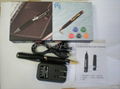 Mini Hidden Pen Camera Spy DVR built in 4GB memory 2