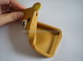 Soft Case Silicone Cover for iPhone 4 Diecut Cover 4