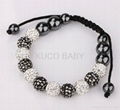 shamballa bracelets - china wholesaler offer cheap discount tresor paris   2