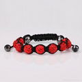 shamballa bracelets - crystal bracelets 1