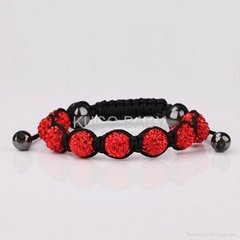 shamballa bracelets - crystal bracelets