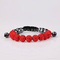 shamballa bracelets - crystal bracelets 4