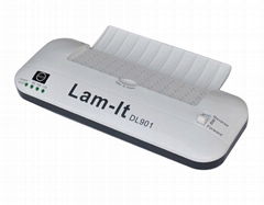 DL901 A4 high speed and reverse pouch laminator