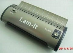 DL909 A4 Temperature Adjustment pouch Laminator