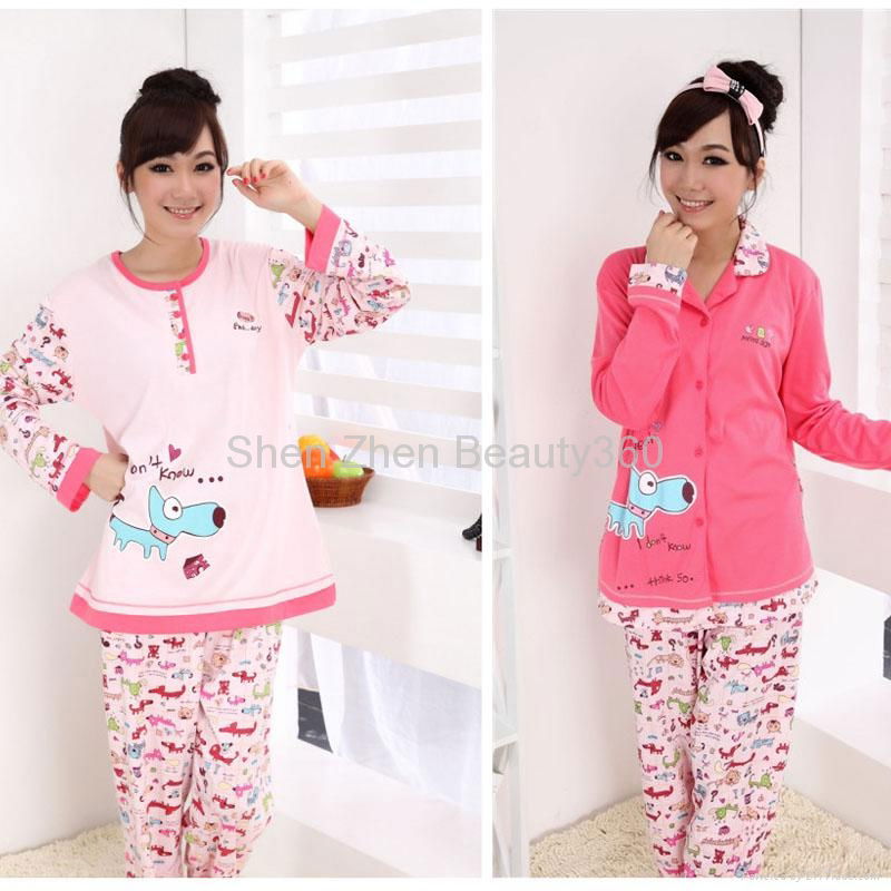 cotton night suit for ladies