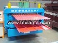 Double-Deck Forming Machine 1